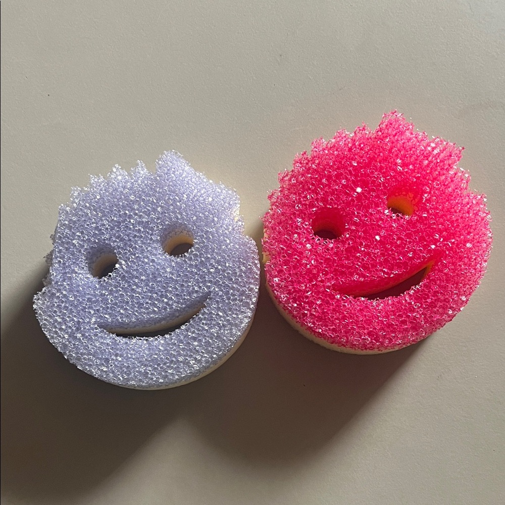 2 Pack Scrub Mommy